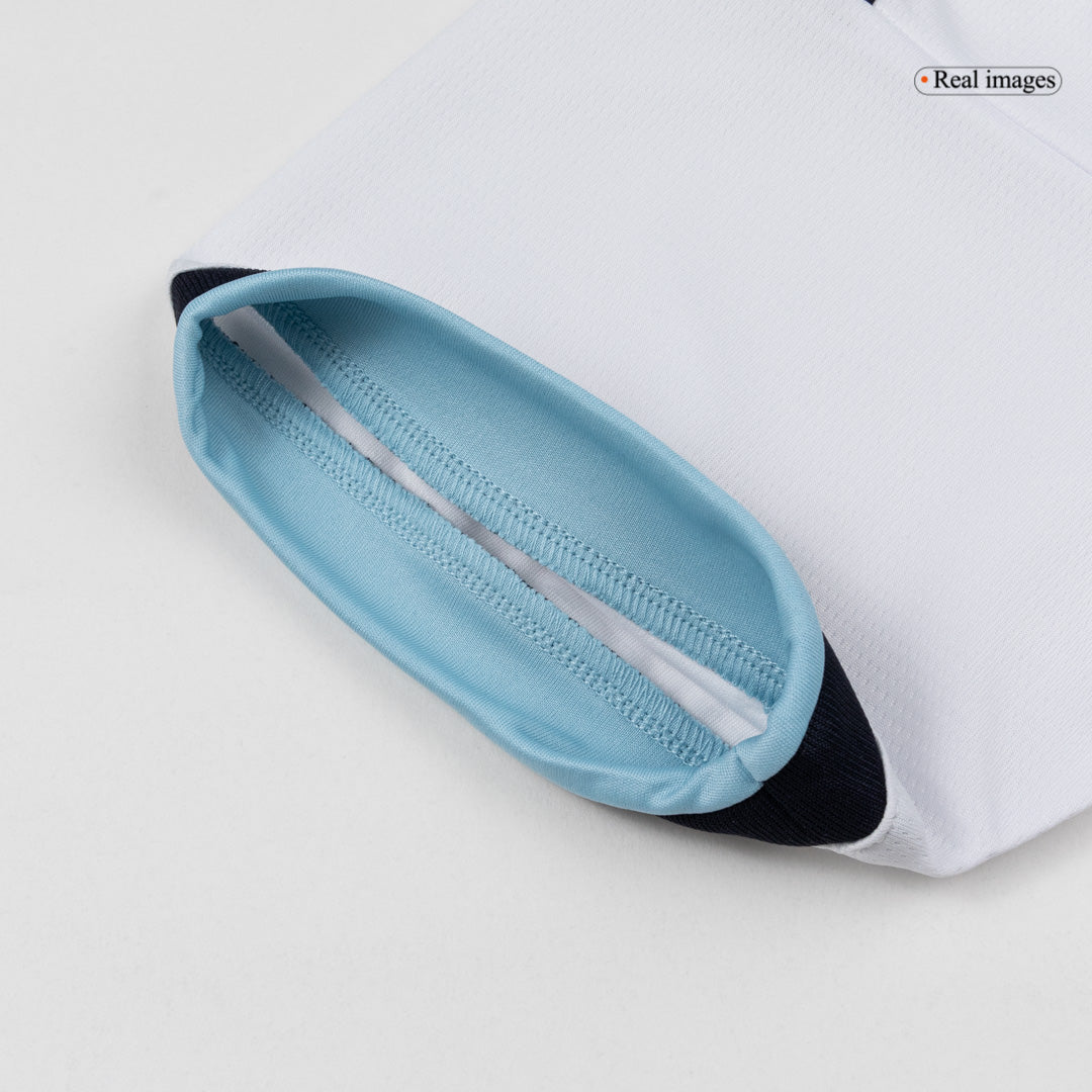 DE PAUL #7 Mens Argentina World Cup Home Jersey 2026 [PREMIUM]