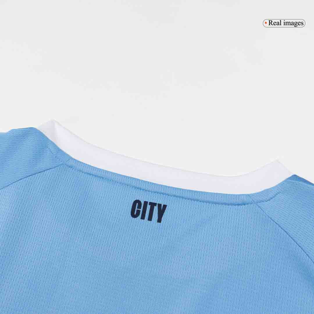 HAALAND #9 Mens Manchester City World Cup Home Jersey 2025/26 [PREMIUM]