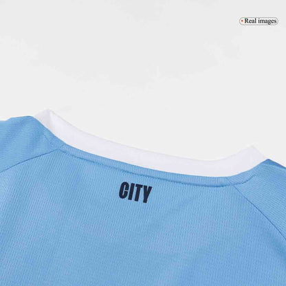 HAALAND #9 Mens Manchester City World Cup Home Jersey 2025/26 [PREMIUM]