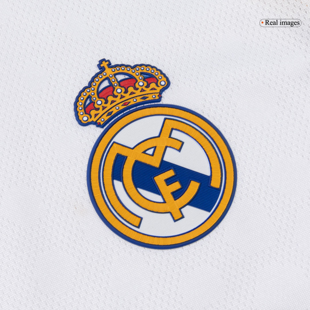 MODRIĆ Special #10 Mens Real Madrid Home Jersey 2025/26 - Player Version (Slim Fit) [PREMIUM]
