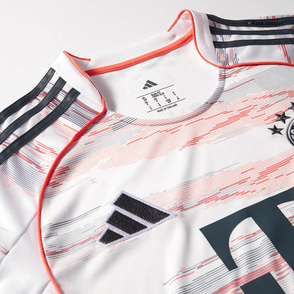 KIMMICH #6 Mens Bayern Munich Away Jersey 2025/26
