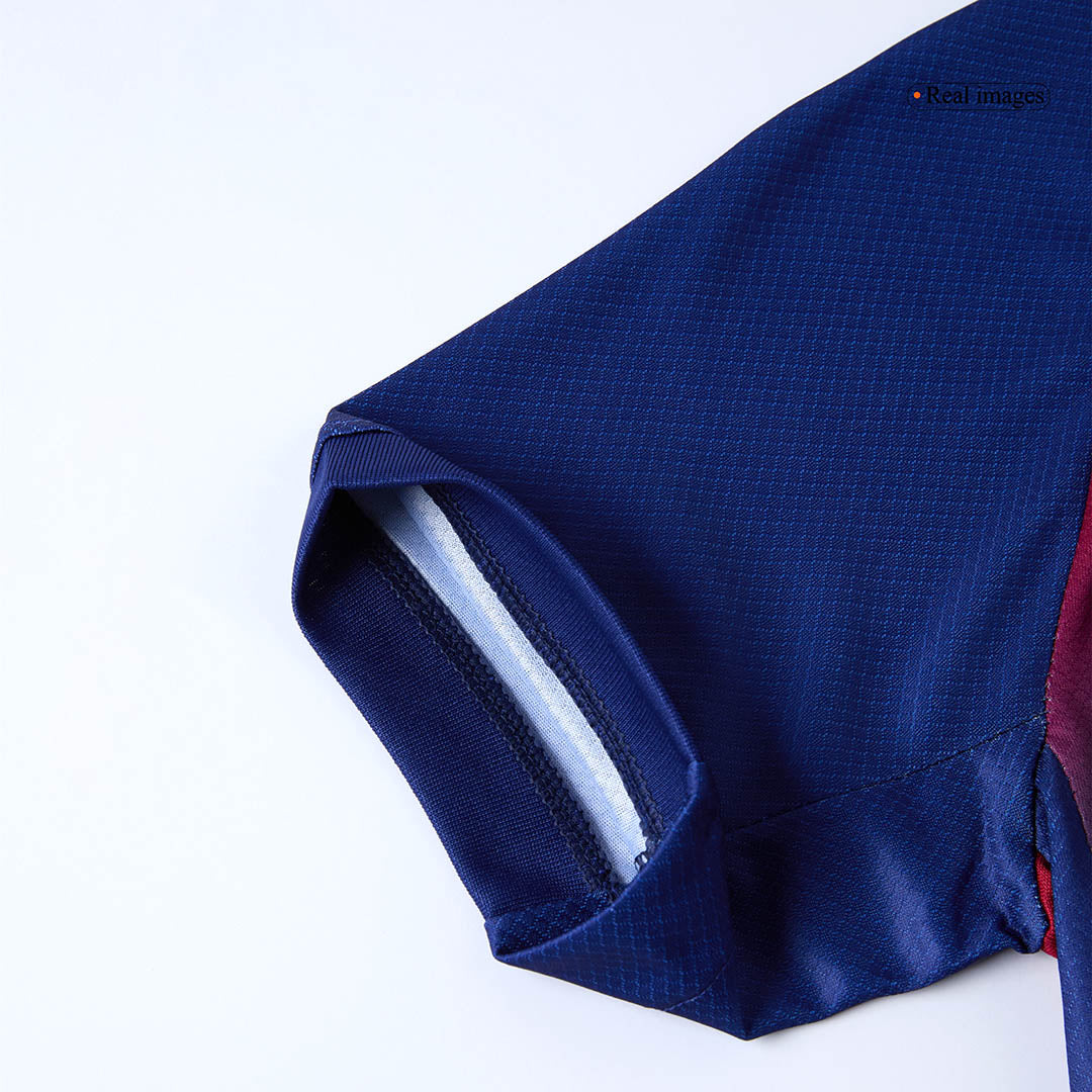 Kids Barcelona Home Kit 2025/26