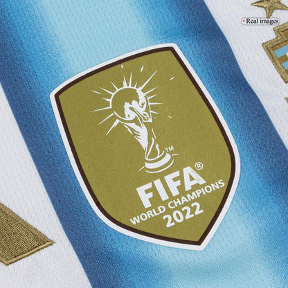 Mens Argentina World Cup Home Jersey 2026 [PREMIUM]