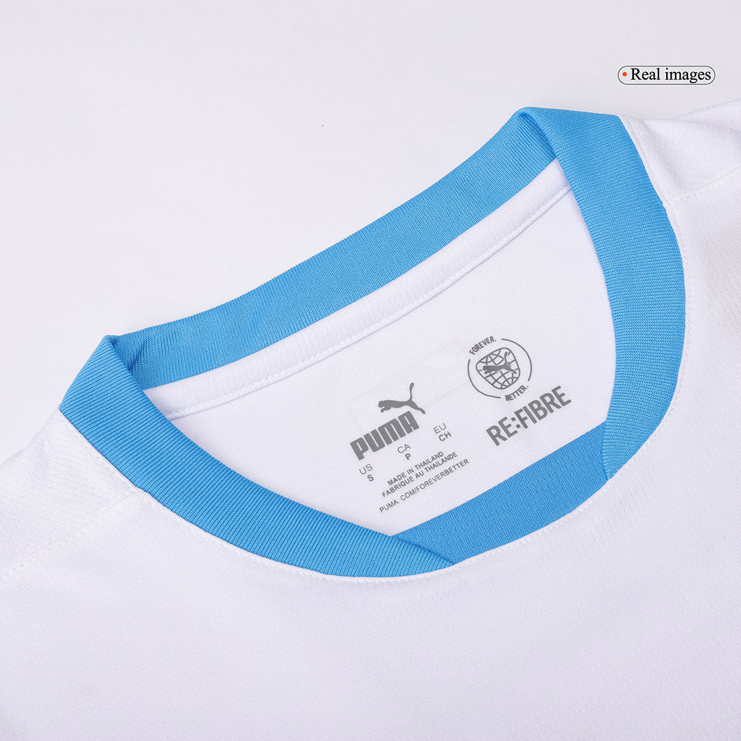 Mens Marseille Home Jersey 2024/25