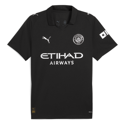 FODEN #47 Mens Manchester City Away Jersey 2025/26