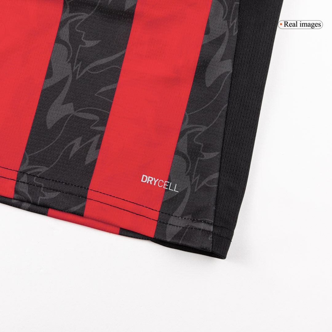 MODRIĆ #14 Mens AC Milan Home Jersey 2025/26 [PREMIUM]
