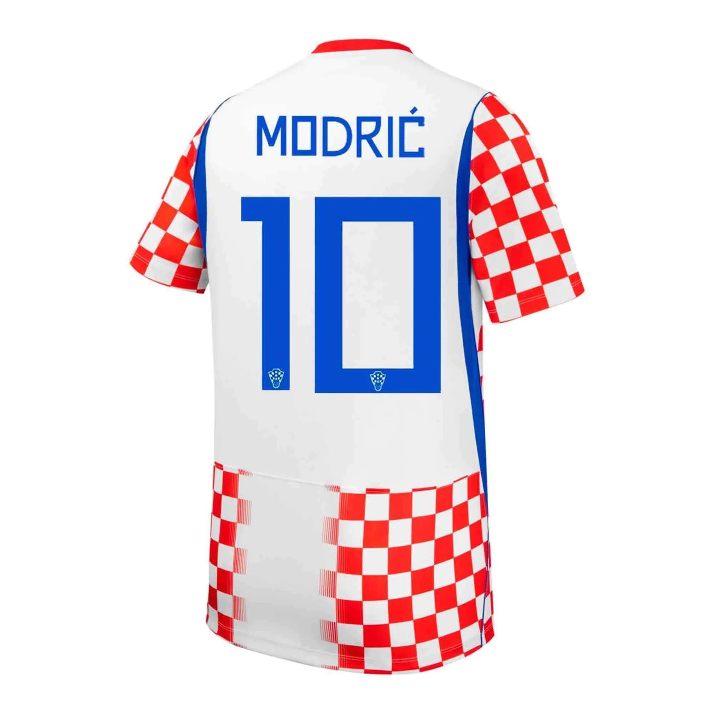 Nike 2026 Croatia Men's Authentic Home Soccer Jersey