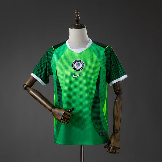 Nigeria Home Jersey 2026 Football Kit Soccer Shirt