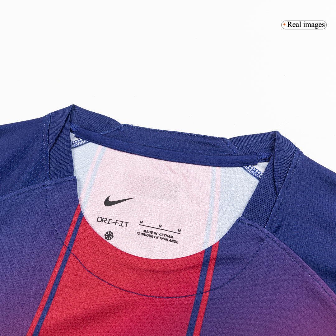 Men's Barcelona Home Full Kit 2025/26