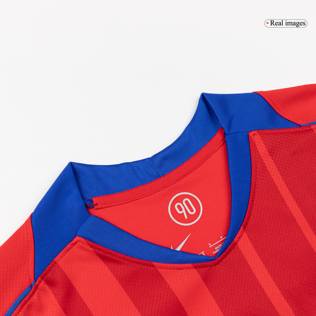 Mens PSG Long Sleeve Jersey 2025/26