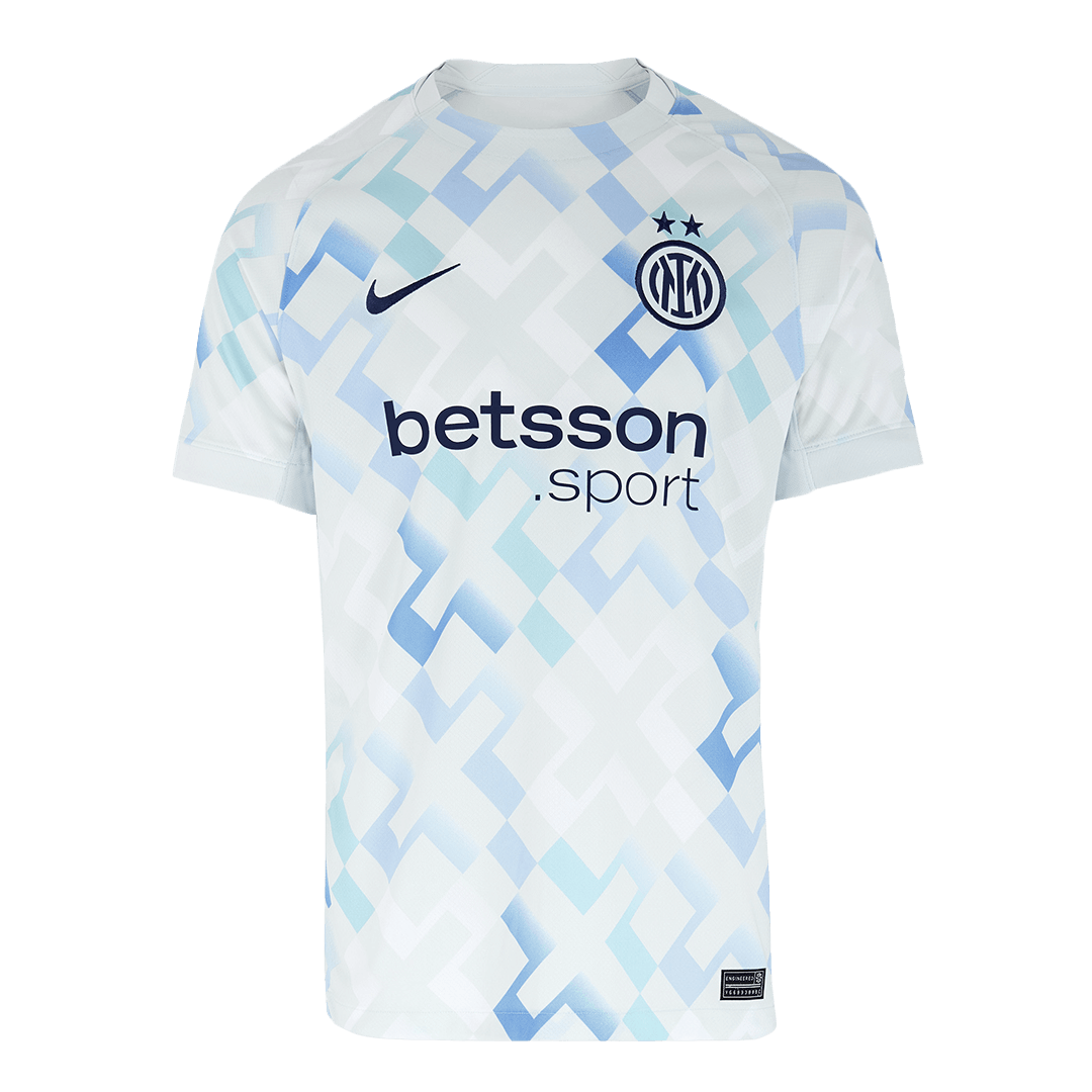 LAUTARO #10 Mens Inter Milan Away Jersey 2025/26