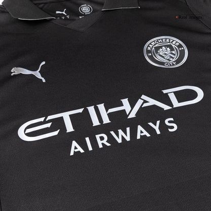 Mens Manchester City Away Kit 2025/26