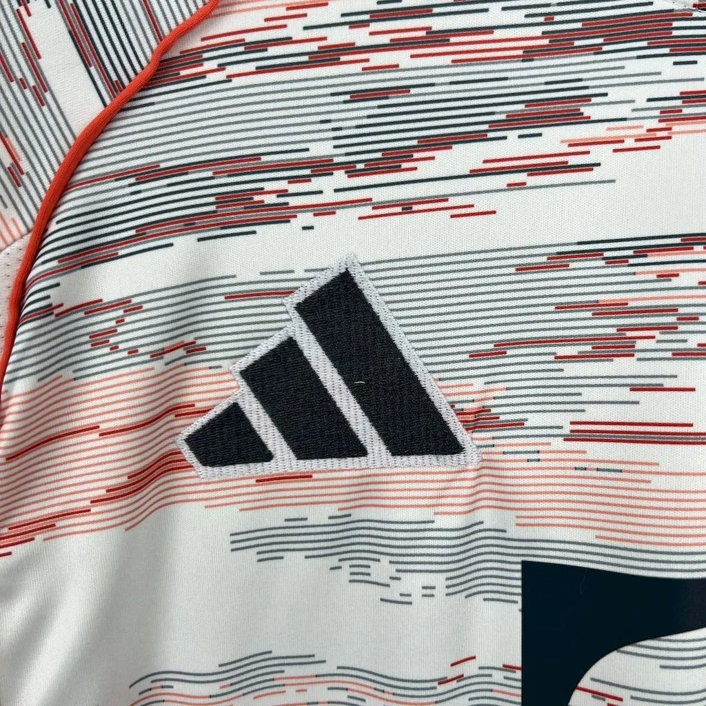 Bayern Munich Away Jersey 25/26 Football Kit Soccer Jersey