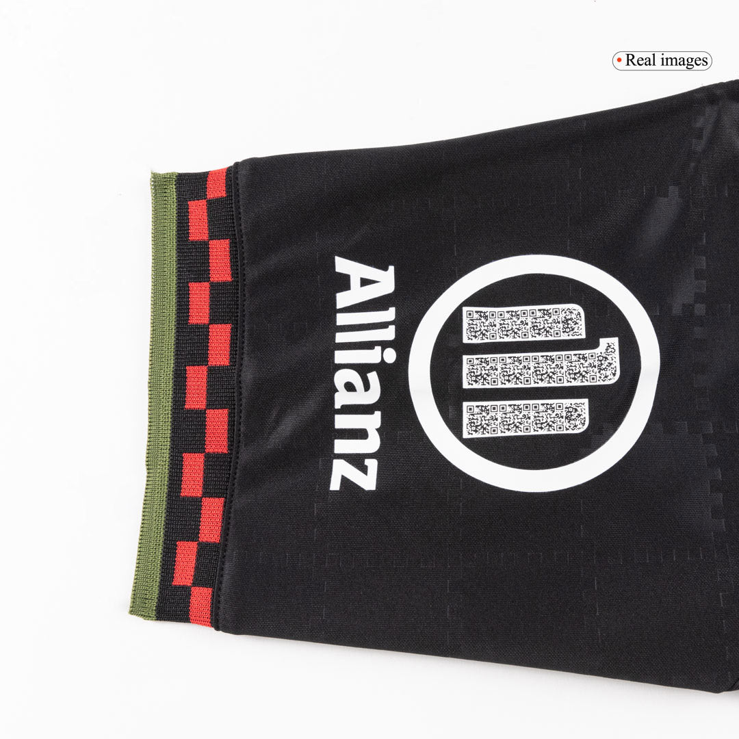 Mens Bayern Munich Third Kit 2025/26