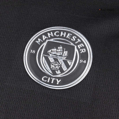 CHERKI #10 Mens Manchester City Away Jersey 2025/26