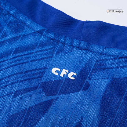 ESTÊVÃO #41 Mens Chelsea Home Jersey 2025/26 - Player Version (Slim Fit)