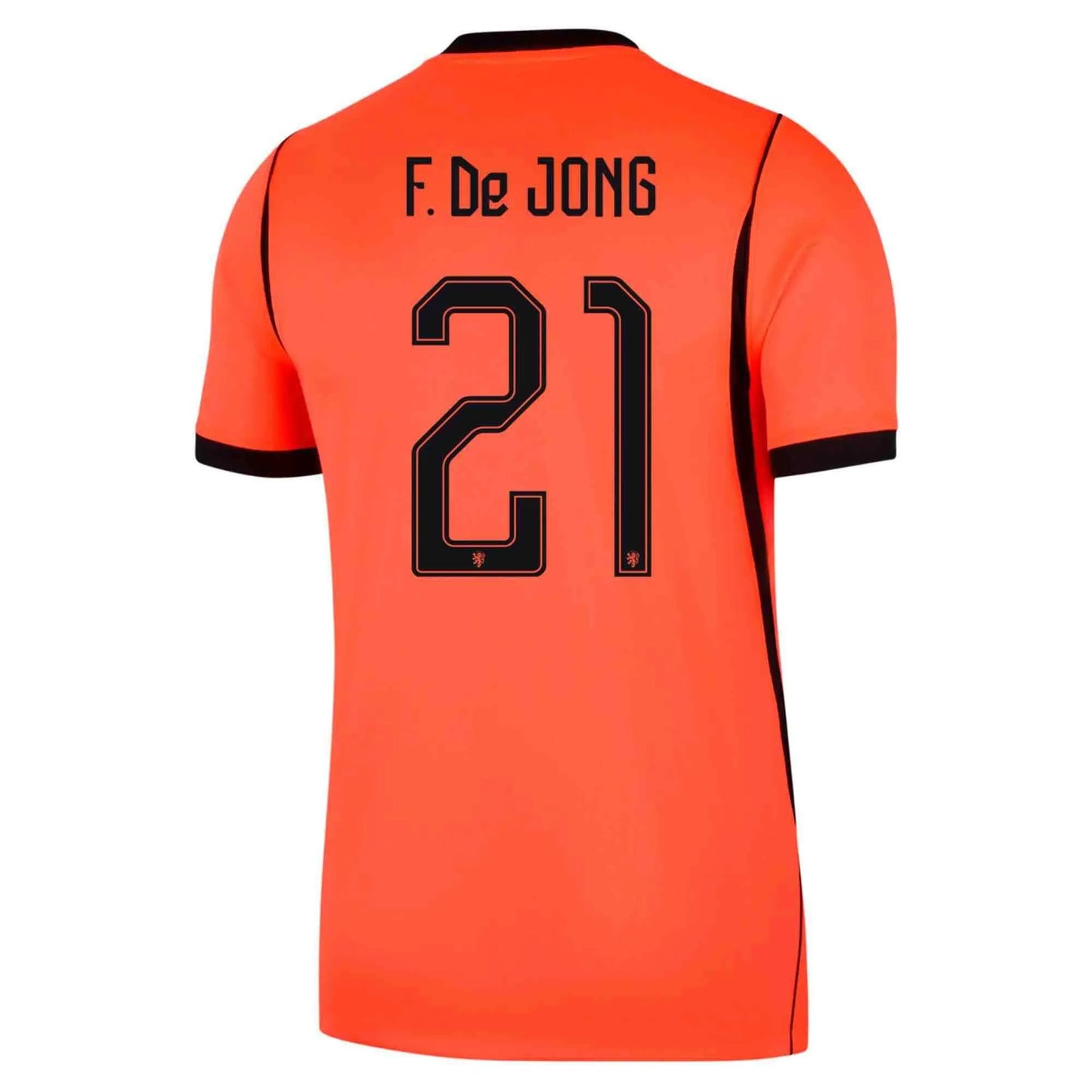 Nike 2026 Netherlands Men's Stadium Home Soccer Jersey