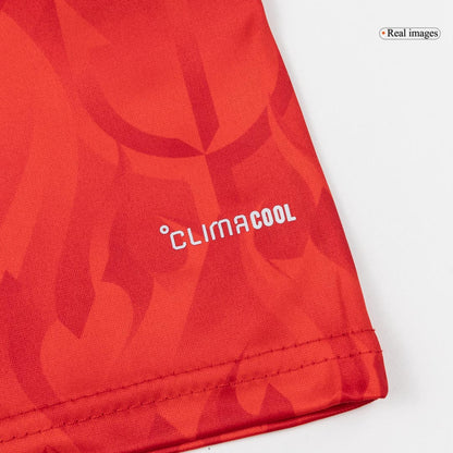 Kids Belgium World Cup Home Kit 2026