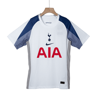 DRAGUSIN #6 Mens Tottenham Hotspur Home Jersey 2025/26 - Player Version (Slim Fit)