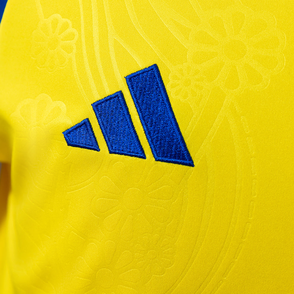 Sweden Home Jersey 2026 World Cup Football Kit Soccer Shirt