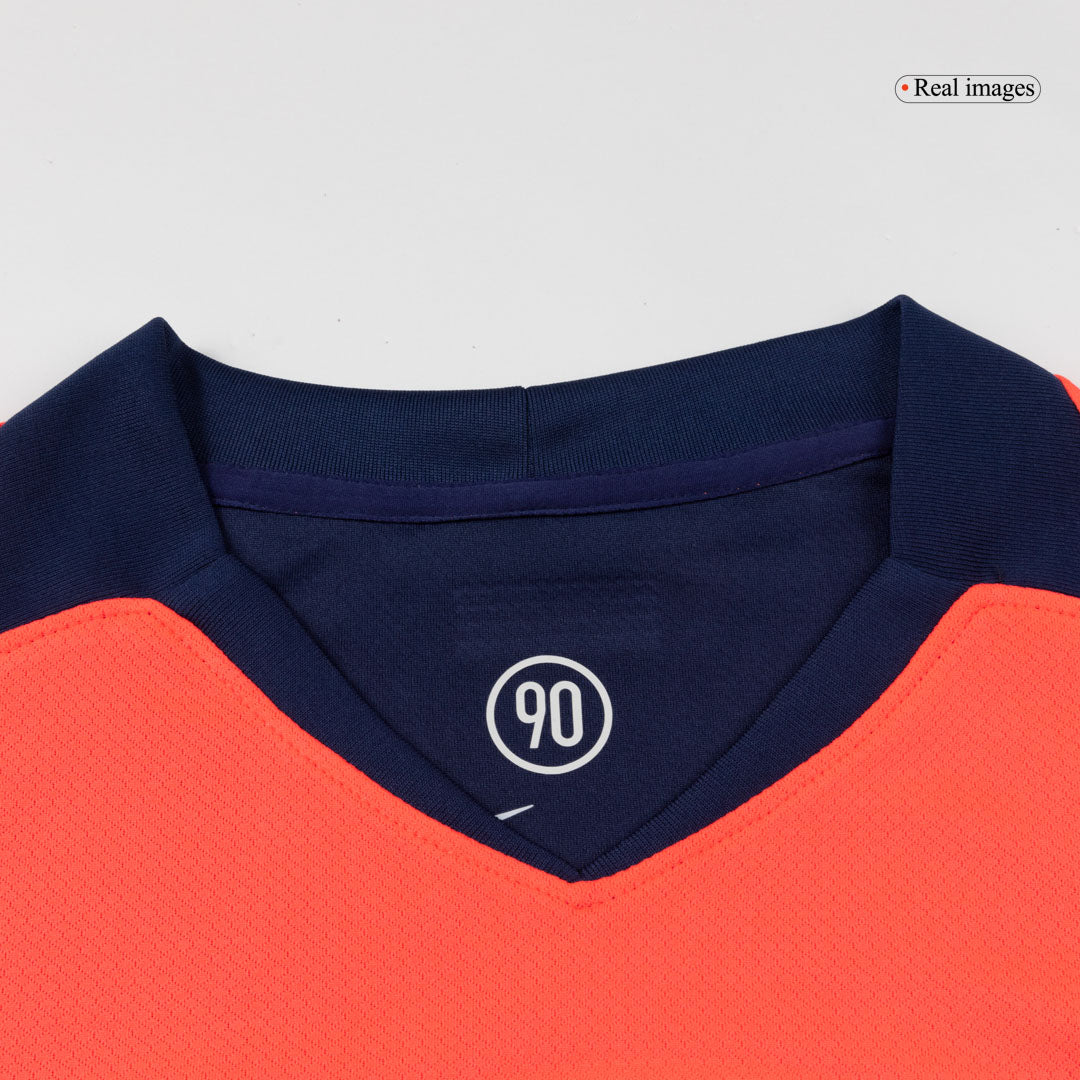 LAMINE YAMAL #10 Mens Barcelona Third Jersey 2025/26 - UCL