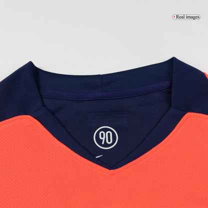 GAVI #6 Mens Barcelona Third Jersey 2025/26 - UCL