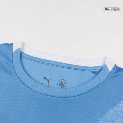 HAALAND #9 Mens Manchester City Home Jersey 2025/26 [PREMIUM]