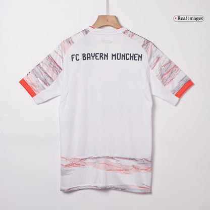 KANE #9 Mens Bayern Munich Away Jersey 2025/26