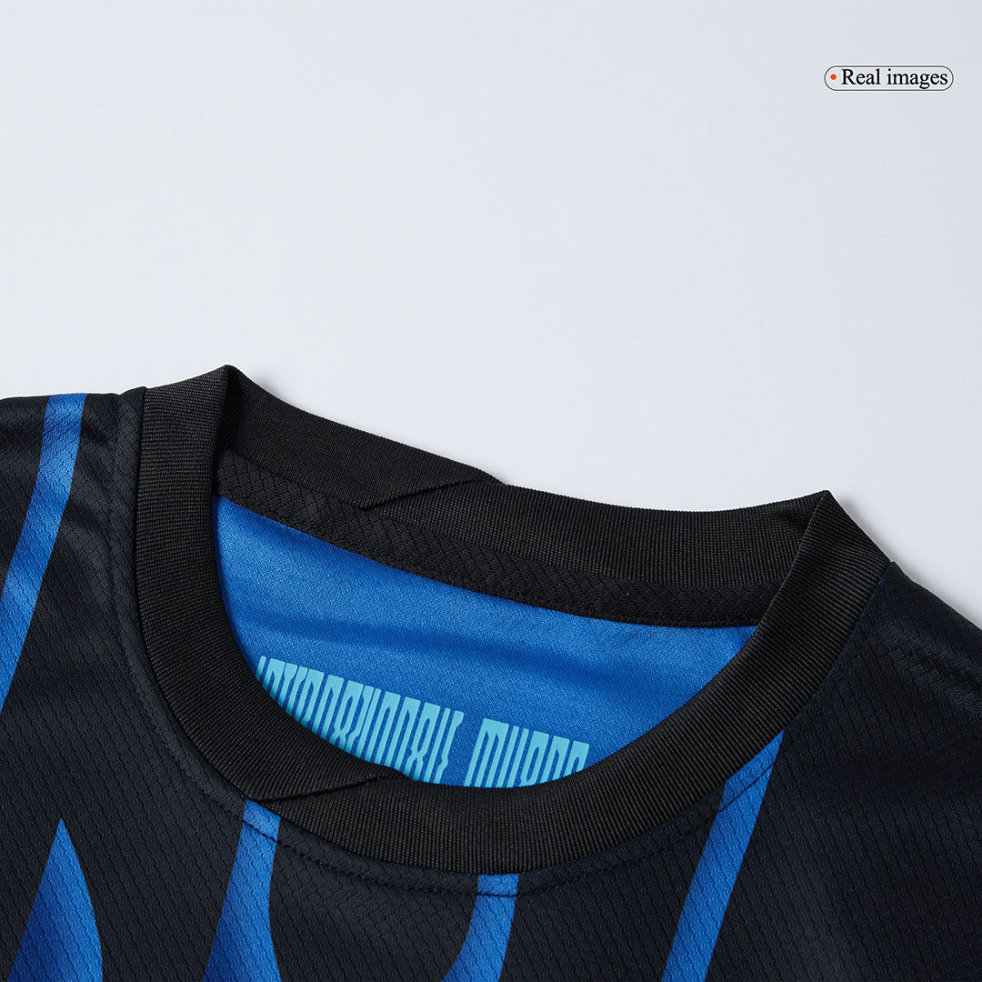 Kids Inter Milan Home Full Kit 2025/26