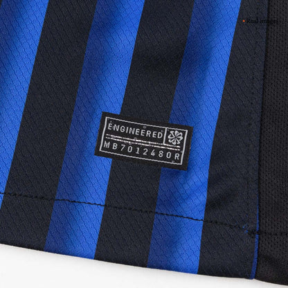 Womens Inter Milan Home Jersey 2025/26