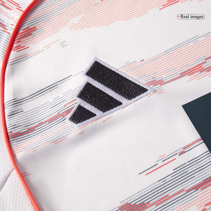 Mens Bayern Munich Away Kit 2025/26