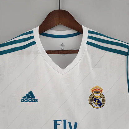 Retro-Real-Madrid-Home-Kit-17/18-Football-Jersey