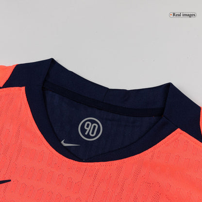 RAPHINHA #11 Mens Barcelona Third Jersey 2025/26 UCL - Player Version (Slim Fit)