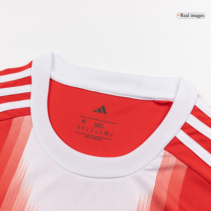 Mens Bayern Munich Home Jersey 2025/26 [PREMIUM]