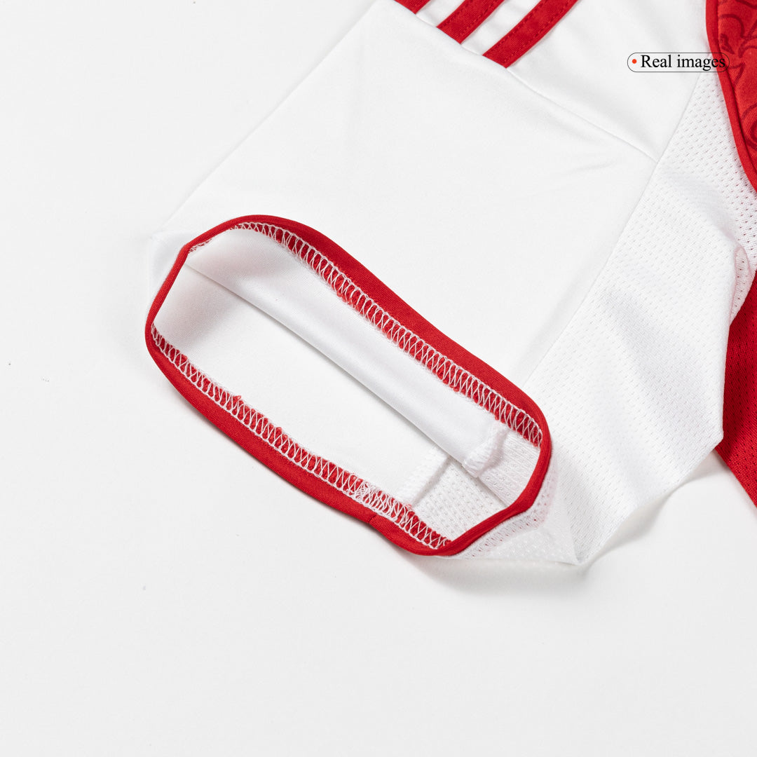 HAVERTZ #29 Mens Arsenal Home Jersey 2025/26 [PREMIUM]