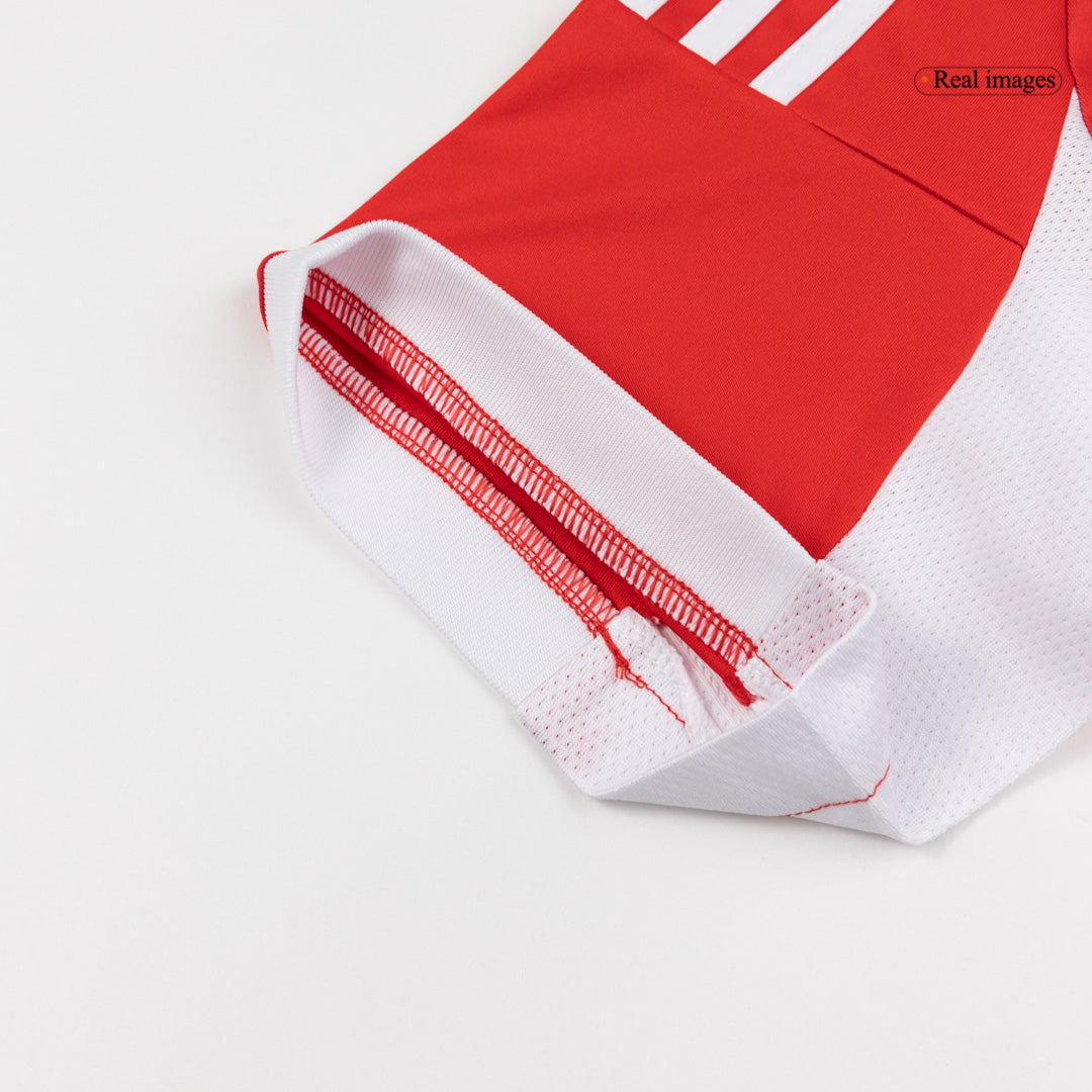 LUIS DÍAZ #14 Mens Bayern Munich Home Jersey 2025/26 [PREMIUM]