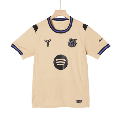 KOUNDE #23 Mens Barcelona Away Jersey 2025/26 - UCL