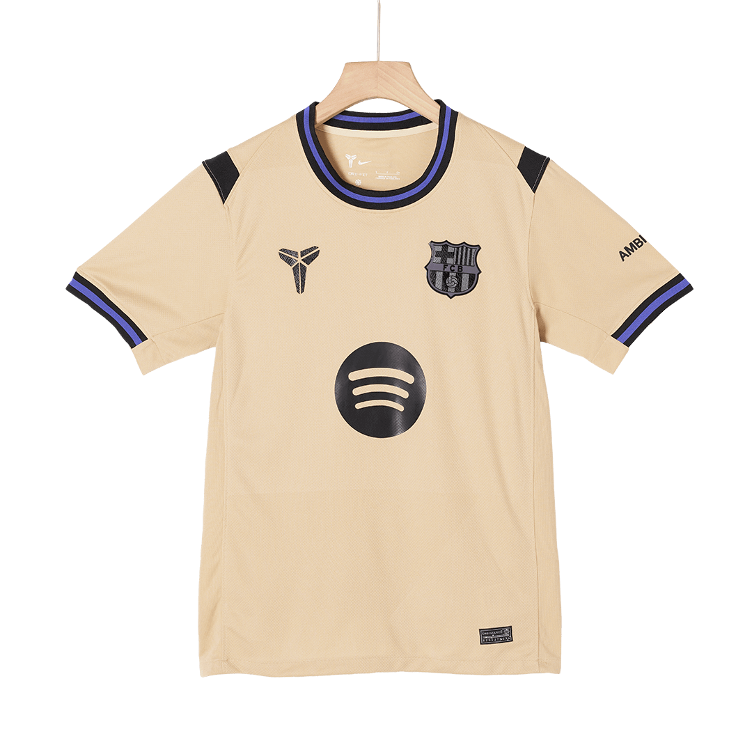 ROONY #28 Mens Barcelona Away Jersey 2025/26