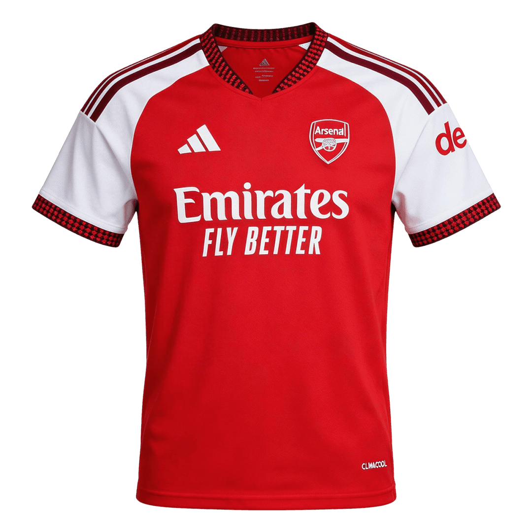 Mens Arsenal Home Jersey 2026/27