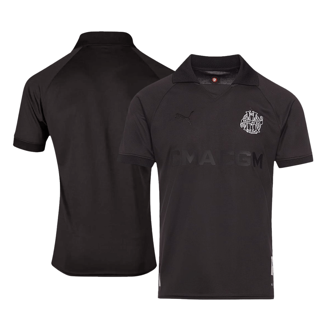 Mens Marseille Jersey 2024/25