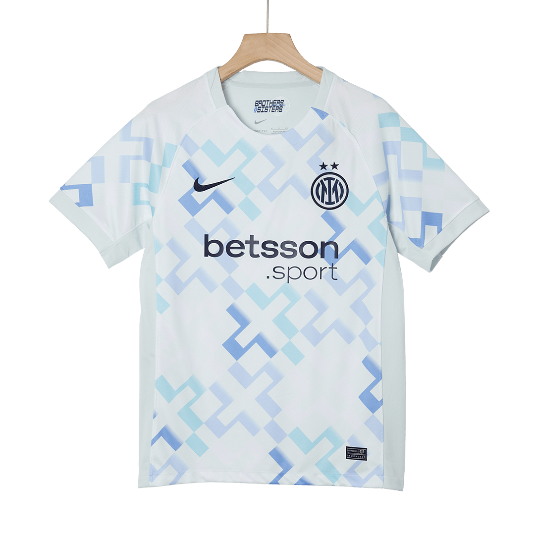LAUTARO #10 Mens Inter Milan Away Jersey 2025/26