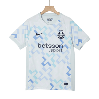 DUMFRIES #2 Mens Inter Milan Away Jersey 2025/26