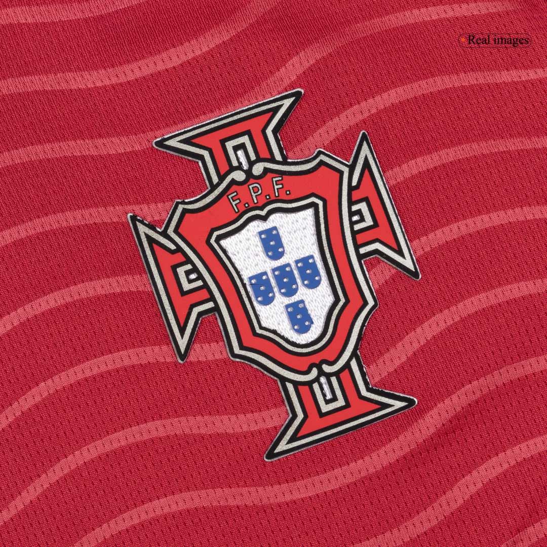 BERNARDO #10 Mens Portugal World Cup Home Jersey 2026