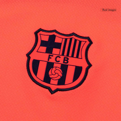 GAVI #6 Mens Barcelona Third Jersey 2025/26 - UCL