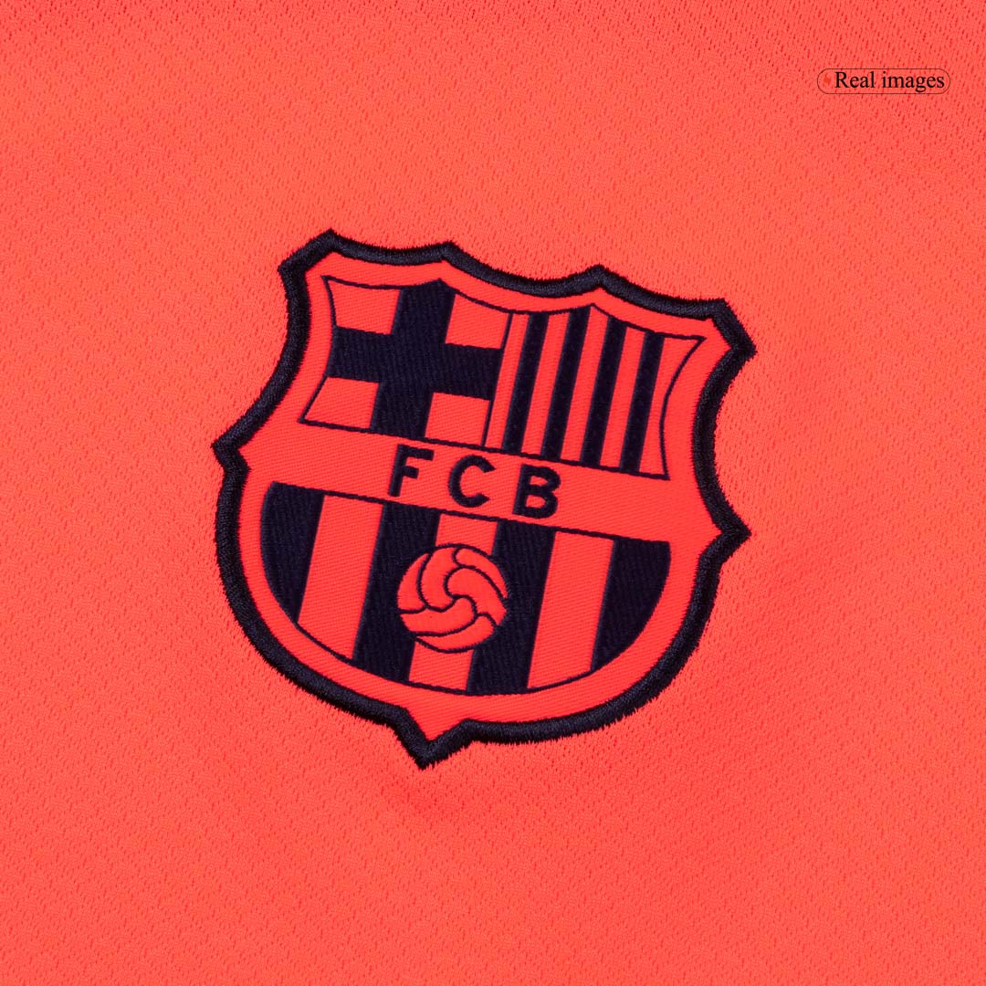 LAMINE YAMAL #10 Mens Barcelona Third Jersey 2025/26 - UCL