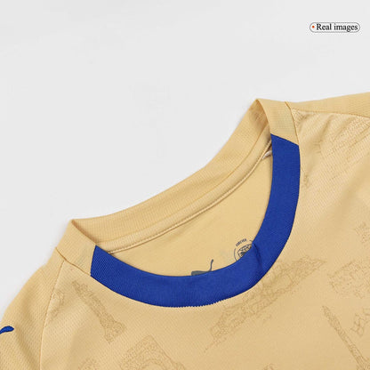 Mens Marseille Fourth Jersey 2025/26