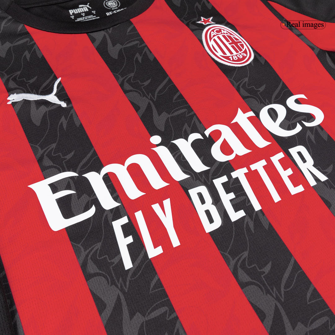 Mens AC Milan Home Jersey 2025/26 [PREMIUM]