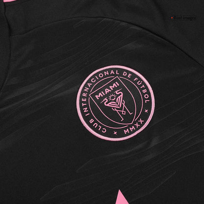 MESSI #10 Mens Inter Miami CF Away Jersey 2024/25