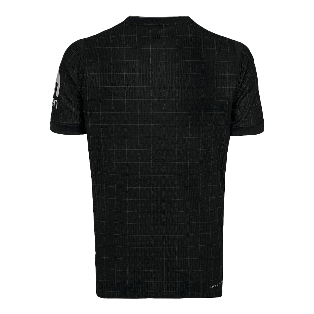 Mens Tottenham Hotspur Away Jersey 2025/26 - Player Version (Slim Fit)