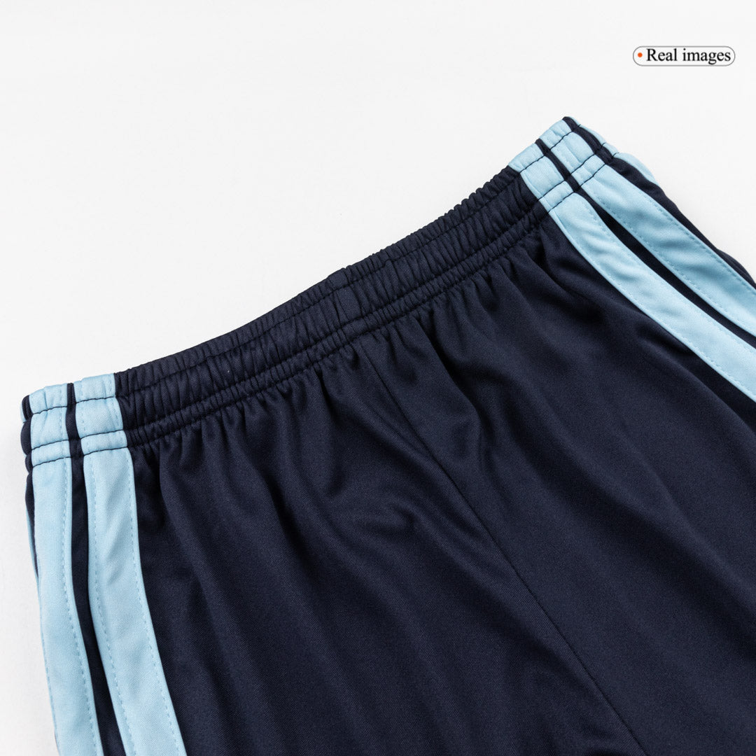 MESSI #10 Kids Argentina World Cup Home Kit 2026 [PREMIUM]
